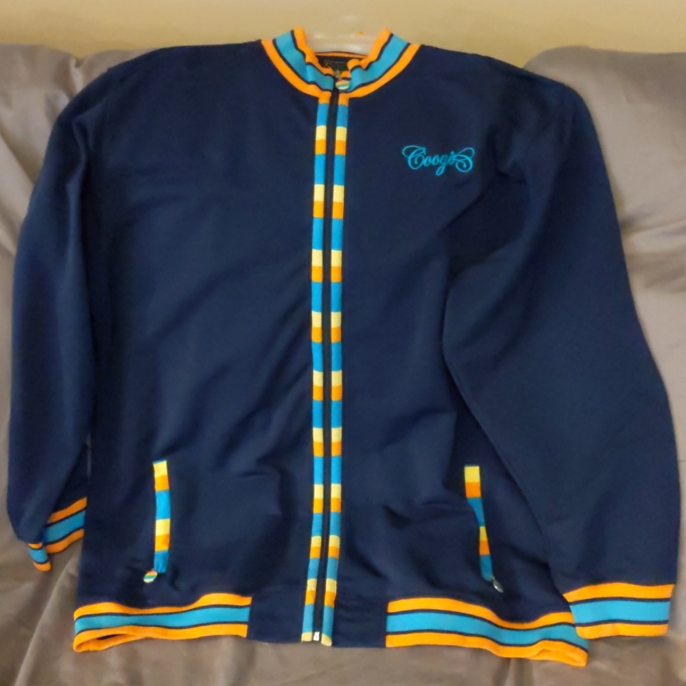 Coogi Jacket